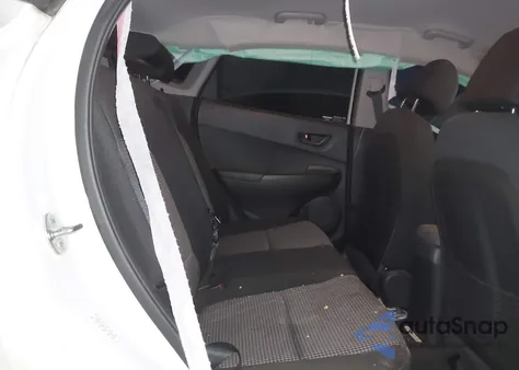 2020 Hyundai Kona Sel из США, поврежденный, VIN KM8K22AA4LU489405